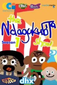 The Ndagukubita Show tv show poster