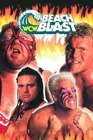 WCW Beach Blast 1993 movie poster