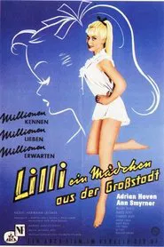 Poster do filme Lilli, a Girl from the Big City