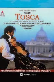 Poster do filme Tosca
