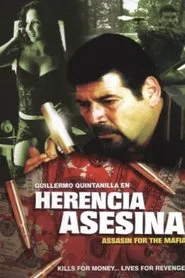 Herencia asesina movie poster