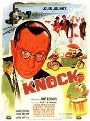 Dr. Knock movie poster