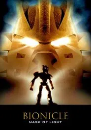 Bionicle: Mask of Light movie poster