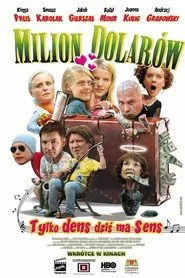 Million Dollars movie poster