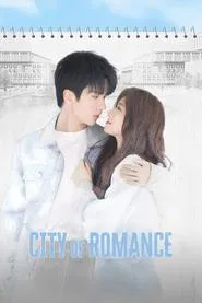 City of Romance tv show poster