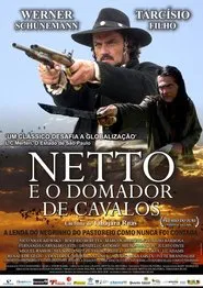Netto e o Domador de Cavalos movie poster