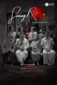 Seeing Red movie poster