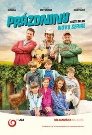 Prázdniny tv show poster
