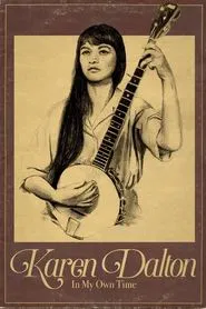 Poster do filme Karen Dalton: In My Own Time