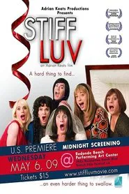 Stiff Luv movie poster
