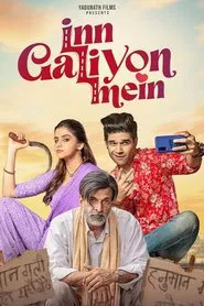 Inn Galiyon Mein movie poster