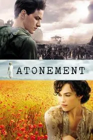 Atonement movie poster