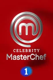 Poster da série MasterChef Celebrity