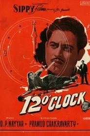 Poster do filme 12 O'Clock