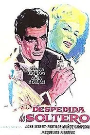 Poster do filme Despedida de soltero