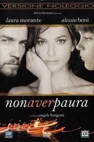 Non aver paura movie poster