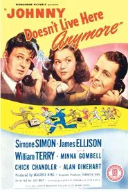 Johnny Doesn't Live Here Anymore movie poster