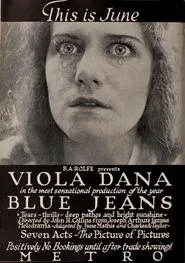 Blue Jeans movie poster