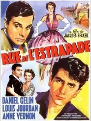 Poster do filme Rue de l'Estrapade