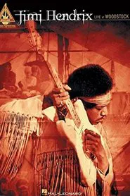 Jimi Hendrix: Live at Woodstock movie poster