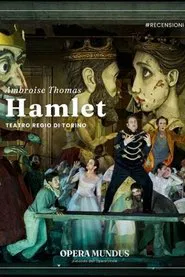 Hamlet - Teatro Regio Torino movie poster