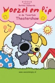 Woezel and Pip at the Magical garden movie poster