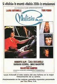 Poster do filme Malizia 2000