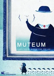 Muteum movie poster