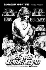 And God Smiled at Me movie poster
