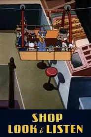 Shop Look & Listen movie poster