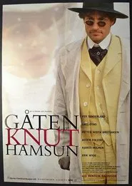 Gåten Knut Hamsun movie poster