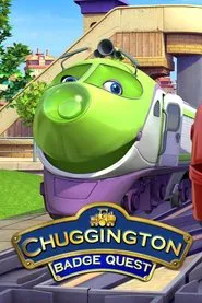 Chuggington - Badge Quest tv show poster