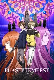 Blast of Tempest tv show poster