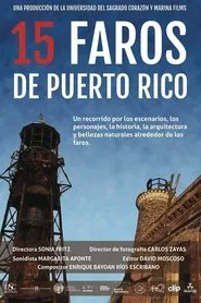 Poster do filme 15 Faros de Puerto Rico