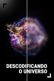 Decoding the Universe tv show poster
