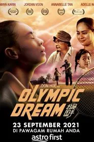 Olympic Dream movie poster