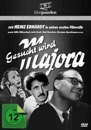 Gesucht wird Majora movie poster