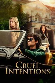 Cruel Intentions tv show poster