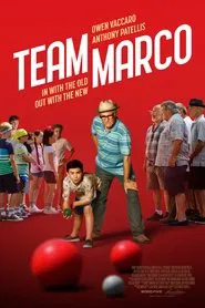 Team Marco movie poster