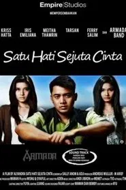 Satu Hati Sejuta Cinta movie poster