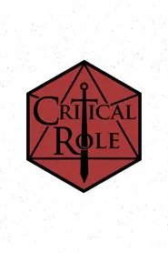 Critical Role tv show poster