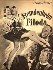 Fremdenheim Filoda movie poster