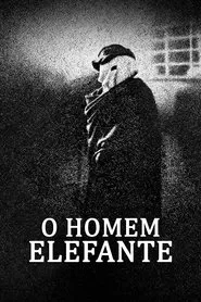 Poster do filme O Homem Elefante