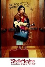 Sheila Levine Is Dead and Living in New York movie poster