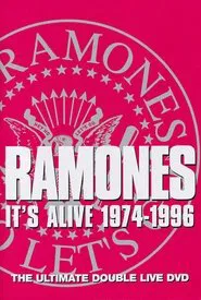 Poster do filme The Ramones: It's Alive (1974-1996)