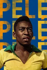 Pelé movie poster