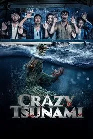 Crazy Tsunami movie poster