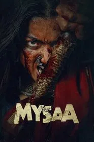 Mysaa movie poster