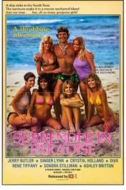 Poster do filme Surrender in Paradise