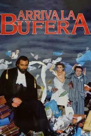 Poster do filme Arriva la bufera